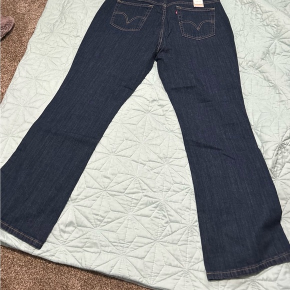 Levi’s 515 midrise bootcut 14s new - Picture 3 of 3